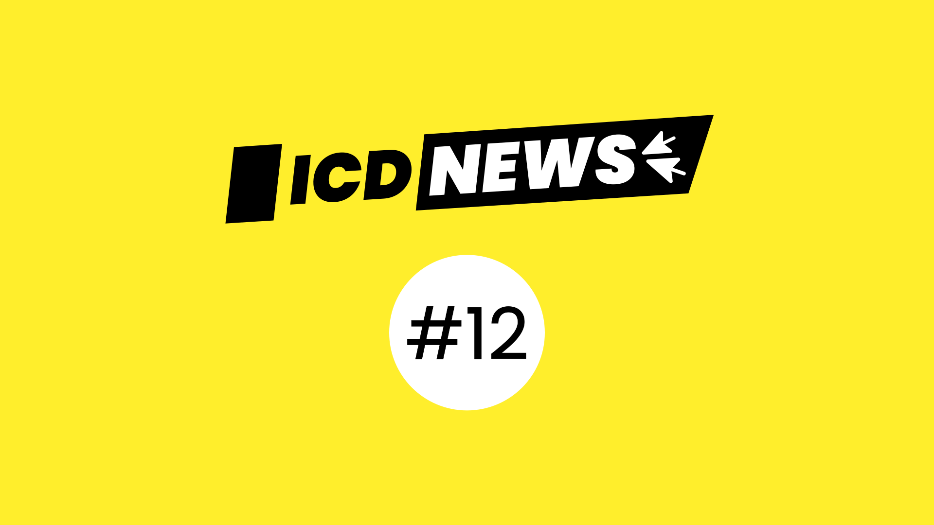 ICD News #12