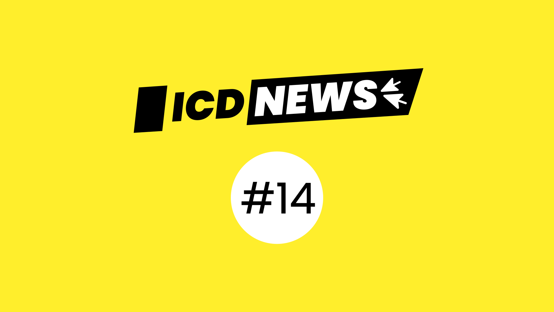 ICD News #14